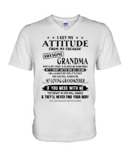 1 DAY LEFT - GET YOURS NOW V-Neck T-Shirt thumbnail