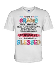 1 DAY LEFT - GET YOURS NOW V-Neck T-Shirt tile