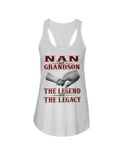 THE LEGEND AND THE LEGACY - BEST GIFT FOR NAN Ladies Flowy Tank tile