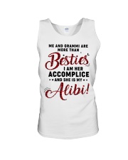 MORE THAN BESTIES - SPECIAL GIFT FOR GRANDCHILDREN Unisex Tank tile