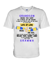 1 DAY LEFT - GET YOURS NOW V-Neck T-Shirt tile