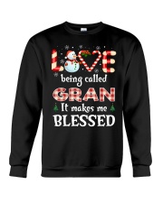 Love Being Called Gran - Perfect Gift For Gran Crewneck Sweatshirt tile