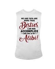 ME AND YAYA ARE MORE THAN BESTIES Sleeveless Tee tile