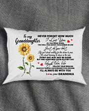 1 DAY LEFT - GET YOURS NOW Rectangular Pillowcase aos-pillow-rectangle-front-lifestyle-1