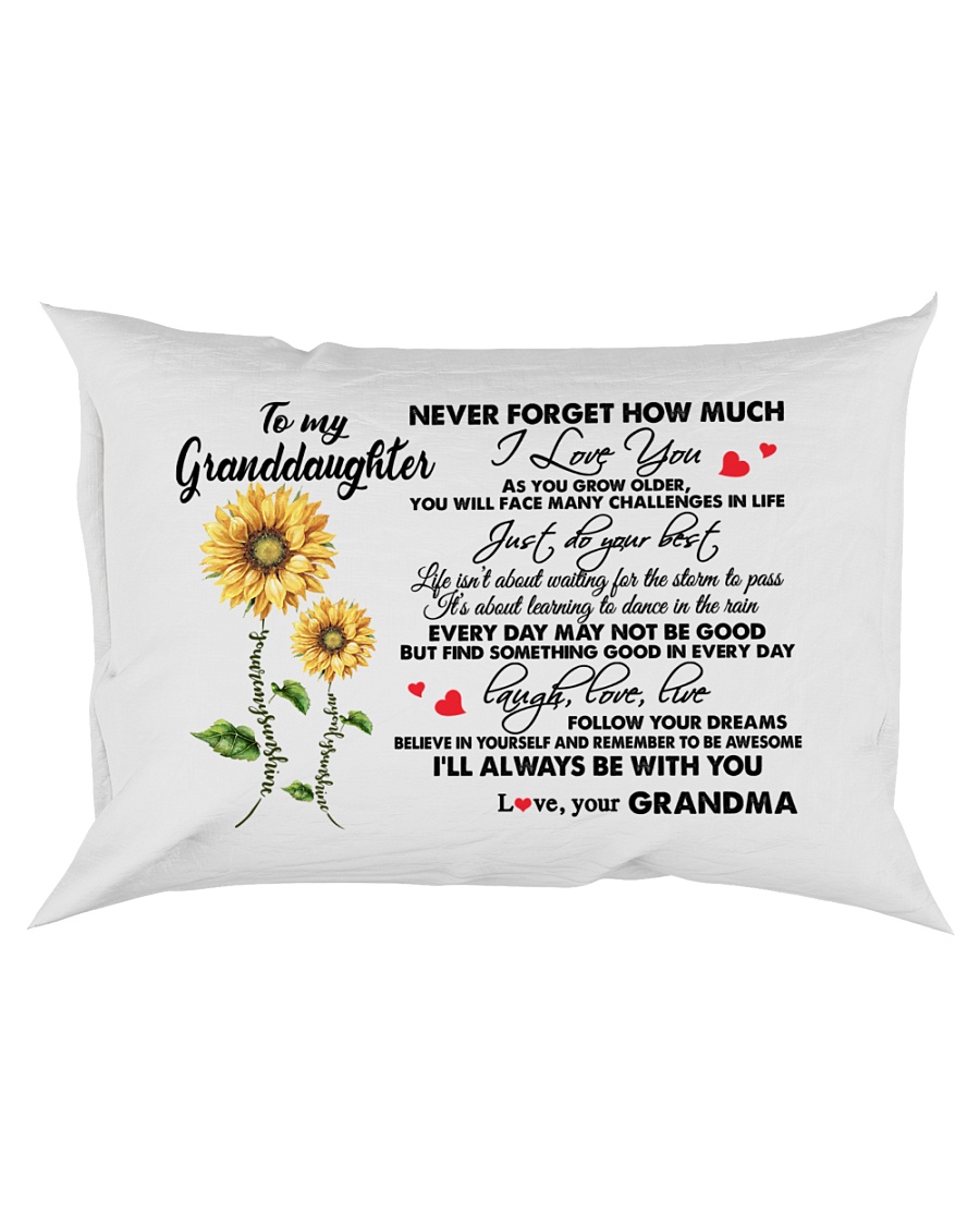 1 DAY LEFT - GET YOURS NOW Rectangular Pillowcase