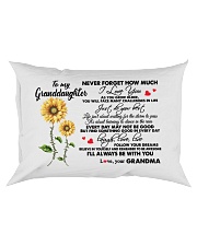 1 DAY LEFT - GET YOURS NOW Rectangular Pillowcase front