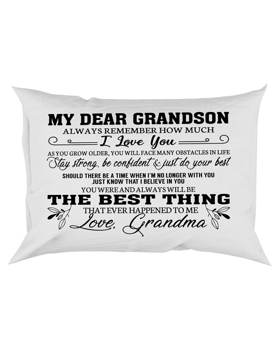 1 DAY LEFT - GET YOURS NOW Rectangular Pillowcase