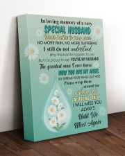 I WILL MISS YOU ALWAYS UNTIL WE MEET AGAIN 11x14 Gallery Wrapped Canvas Prints aos-canvas-pgw-11x14-lifestyle-front-17