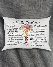 1 DAY LEFT - GET YOURS NOW Rectangular Pillowcase aos-pillow-rectangle-front-lifestyle-1