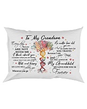 1 DAY LEFT - GET YOURS NOW Rectangular Pillowcase front