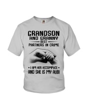 1 DAY LEFT - GET YOURS NOW Youth T-Shirt front