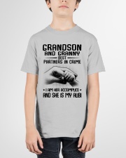 1 DAY LEFT - GET YOURS NOW Youth T-Shirt garment-youth-tshirt-front-01