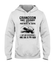 1 DAY LEFT - GET YOURS NOW Hooded Sweatshirt thumbnail