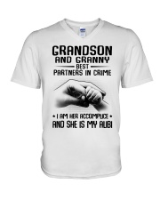 1 DAY LEFT - GET YOURS NOW V-Neck T-Shirt thumbnail