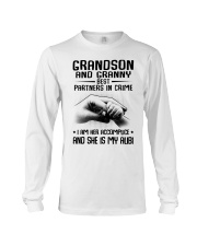 1 DAY LEFT - GET YOURS NOW Long Sleeve Tee thumbnail