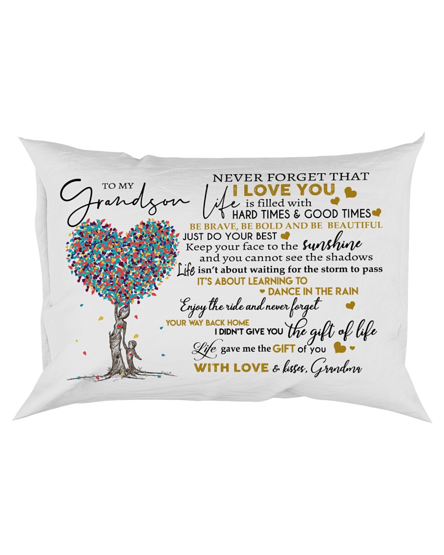 1 DAY LEFT - GET YOURS NOW Rectangular Pillowcase