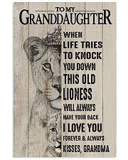 1 DAY LEFT - GET YOURS NOW 11x17 Poster front