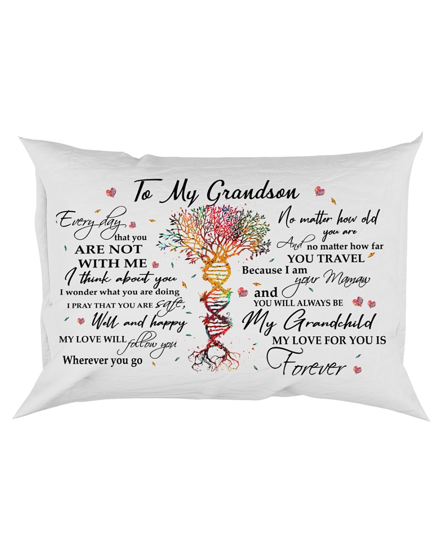 1 DAY LEFT - GET YOURS NOW Rectangular Pillowcase