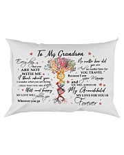 1 DAY LEFT - GET YOURS NOW Rectangular Pillowcase front