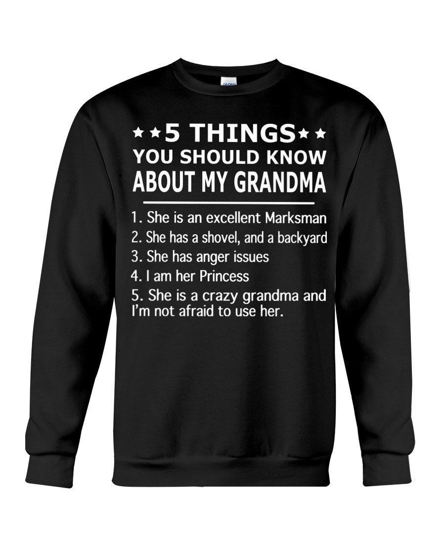 1 DAY LEFT - GET YOURS NOW Crewneck Sweatshirt