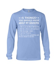 1 DAY LEFT - GET YOURS NOW Long Sleeve Tee front