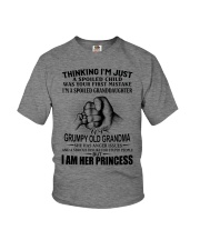 1 DAY LEFT - GET YOURS NOW Youth T-Shirt front
