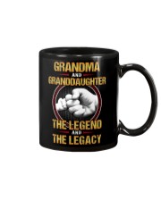 THE LEGEND - BEST GIFT FOR GRANDDAUGHTER Mug tile