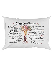 1 DAY LEFT - GET YOURS NOW Rectangular Pillowcase front