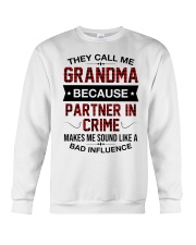 THEY CALL ME GRANDMA - PERFECT GIFT FOR GRANDMA Crewneck Sweatshirt tile