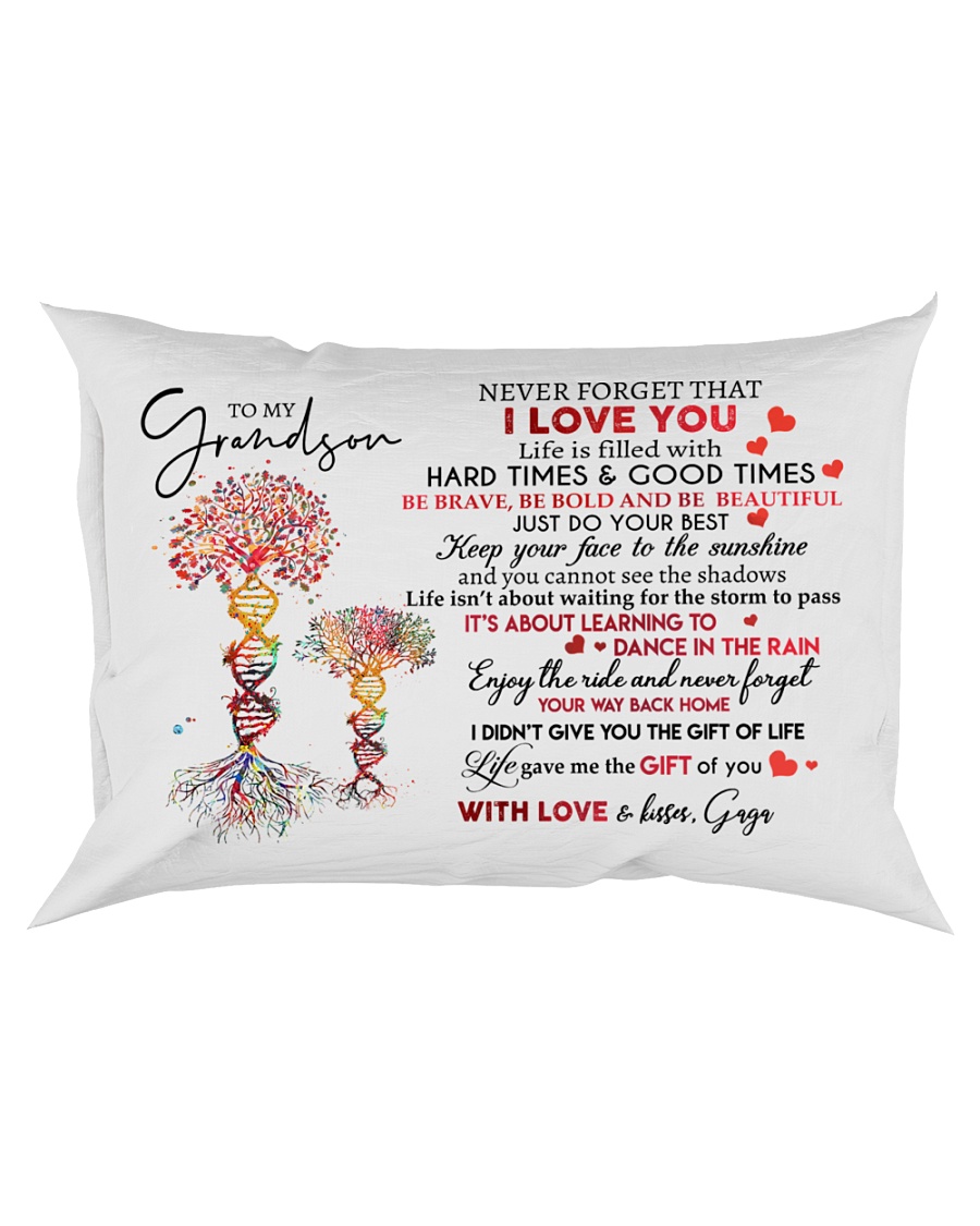 1 DAY LEFT - GET YOURS NOW Rectangular Pillowcase