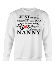 1 DAY LEFT - GET YOURS NOW Crewneck Sweatshirt tile