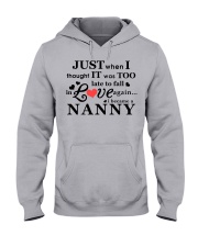 1 DAY LEFT - GET YOURS NOW Hooded Sweatshirt front