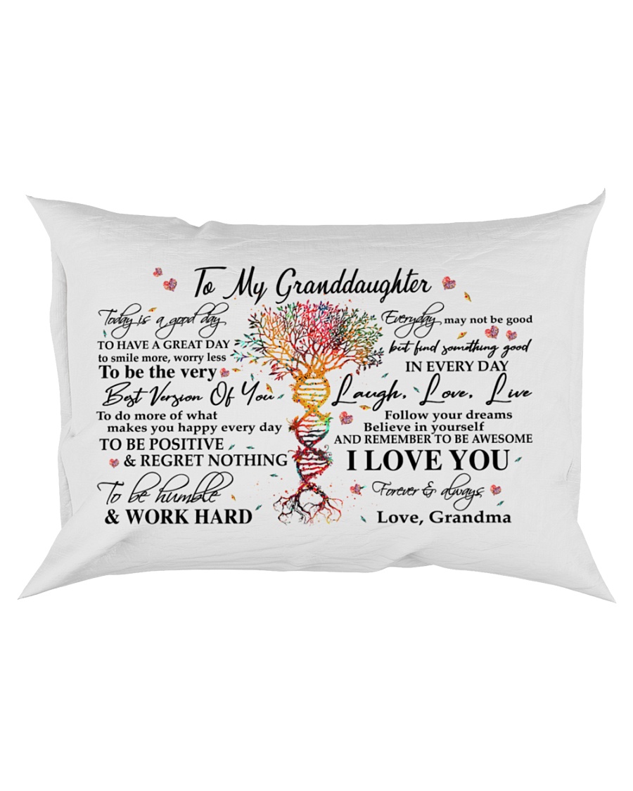 1 DAY LEFT - GET YOURS NOW Rectangular Pillowcase