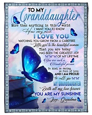 1 DAY LEFT - GET YOURS NOW Small Fleece Blanket - 30" x 40" front