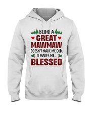 PERFECT GIFT FOR MAWMAW Hooded Sweatshirt tile