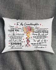 1 DAY LEFT - GET YOURS NOW Rectangular Pillowcase aos-pillow-rectangle-front-lifestyle-1