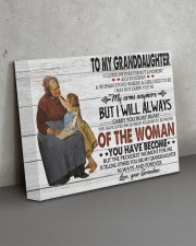 YOU HAVE BECOME - SPECIAL GIFT FOR GRANDDAUGHTER 14x11 Gallery Wrapped Canvas Prints aos-canvas-pgw-14x11-lifestyle-front-15