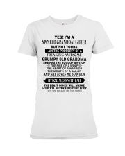 1 DAY LEFT - GET YOURS NOW Premium Fit Ladies Tee thumbnail