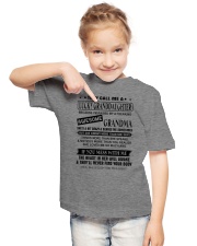 1 DAY LEFT - GET YOURS NOW Youth T-Shirt lifestyle-youth-tshirt-front-2