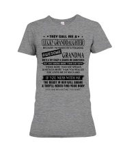 1 DAY LEFT - GET YOURS NOW Premium Fit Ladies Tee thumbnail
