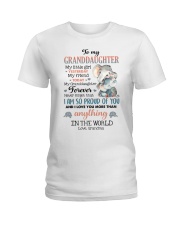 1 DAY LEFT - GET YOURS NOW Ladies T-Shirt thumbnail