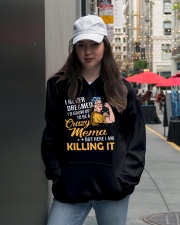 1 DAY LEFT - GET YOURS NOW Hooded Sweatshirt lifestyle-unisex-hoodie-front-5
