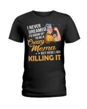 1 DAY LEFT - GET YOURS NOW Ladies T-Shirt thumbnail