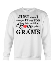 1 DAY LEFT - GET YOURS NOW Crewneck Sweatshirt tile