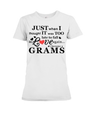 1 DAY LEFT - GET YOURS NOW Premium Fit Ladies Tee tile