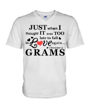 1 DAY LEFT - GET YOURS NOW V-Neck T-Shirt tile