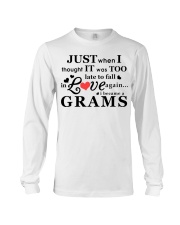 1 DAY LEFT - GET YOURS NOW Long Sleeve Tee tile