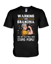 1 DAY LEFT - GET YOURS NOW V-Neck T-Shirt thumbnail
