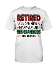 See Grandkids For Details - Perfect Gift For Grandma Premium Fit Mens Tee tile