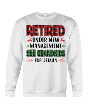 See Grandkids For Details - Perfect Gift For Grandma Crewneck Sweatshirt tile